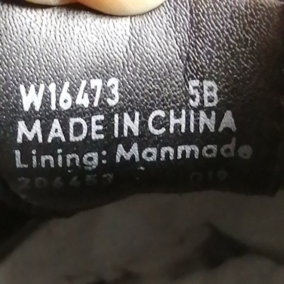 Cole Haan Womens Jensynn Block Heel Ankle Bootie Pull On Style Black Sz 5 NEW - Picture 9 of 10